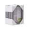4 Pack 5" x 7" Grey Shadow Boxes by Studio Décor®